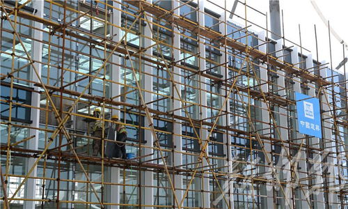 園博園建設迎沖刺 城市形象再添彩